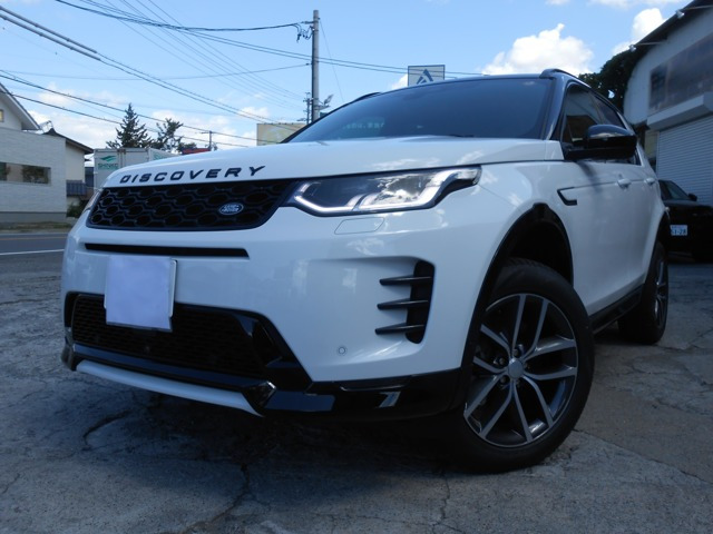 ディスカバリースポーツダイナミック SE 2.0L D200 5+2シート ディーゼル 4WD