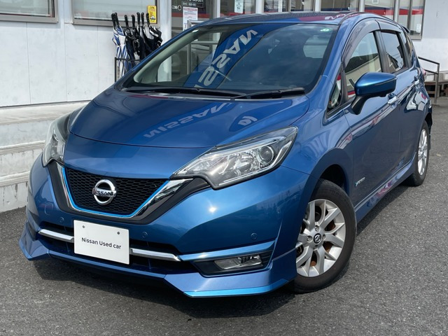 ノート 1.2 e-POWER メダリスト 