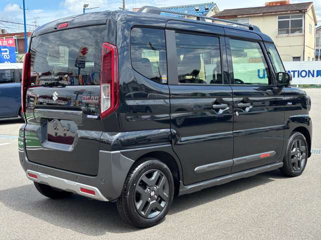 スズキ スペーシアギア ハイブリッド(HYBRID) XZ の中古車詳細