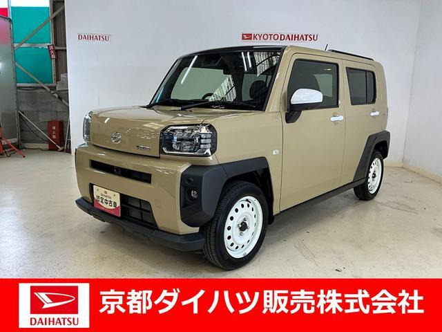 タフト G ターボ 4WD 