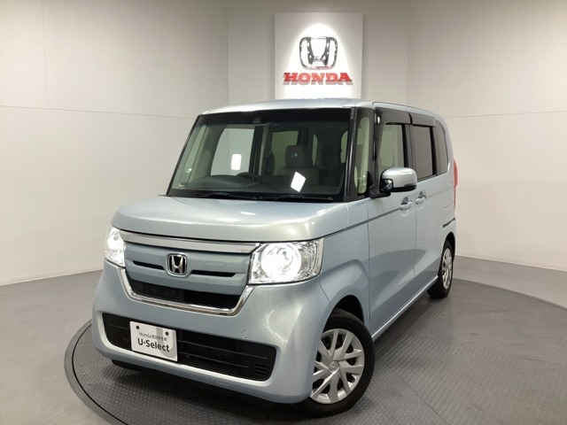 N-BOX G L ホンダセンシング 