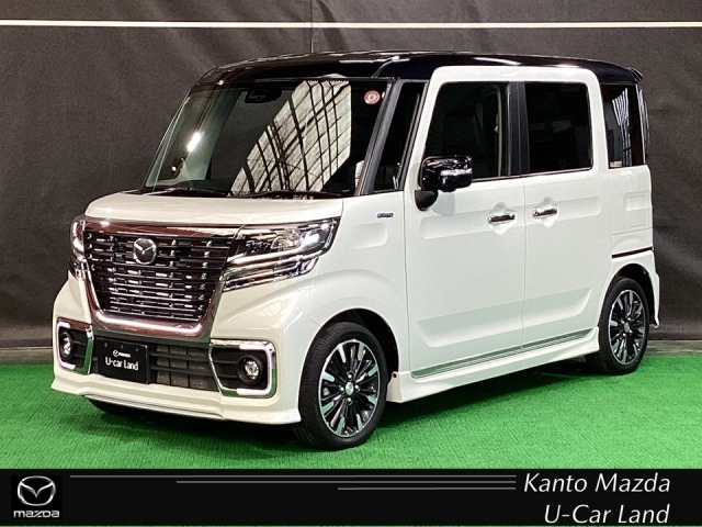 フレアワゴン カスタムスタイル ハイブリッド XT 