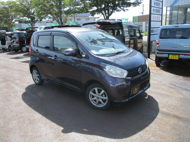 デイズ X 4WD 