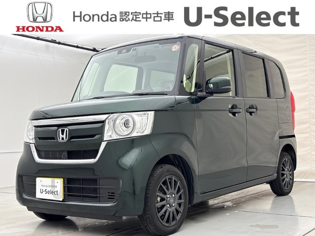 N-BOXG ホンダセンシング 4WD