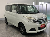 取り回ししやすいので狭い道や駐車がスムーズにできます。