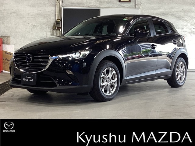 CX-3  1.5 15S ツーリング