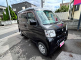 ハイゼットカーゴ クルーズ ハイルーフ 4WD 電動格納ミラー 5MT