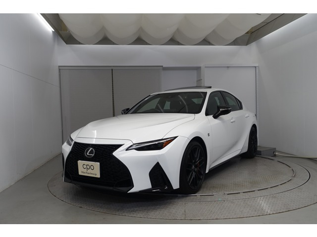 IS 300 Fスポーツ モード ブラックIII 
