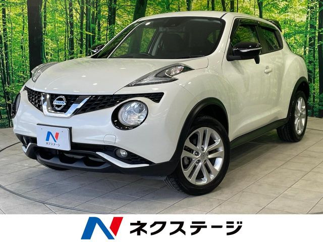 ジューク 1.5 15RX V セレクション 