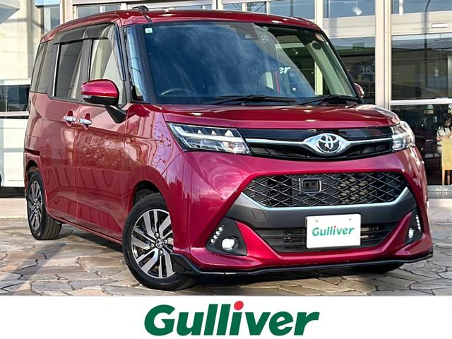 タンク 1.0 カスタム G S 修復歴無し