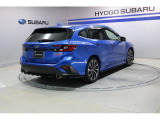 レヴォーグ  2.4 STI スポーツR 4WD