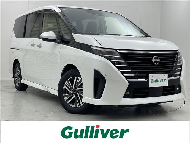 セレナ 1.4 e-POWER ハイウェイスター V 修復歴無し