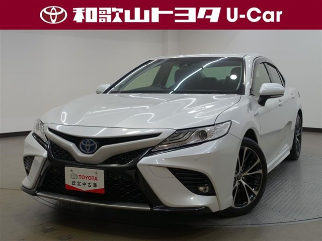 カムリ  2.5 WS レザーパッケージ
