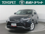 今回ご紹介するお車は… トヨタ ハリアー S です。
