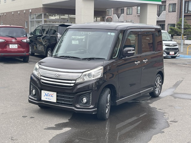スペーシアカスタムXS ターボ 4WD