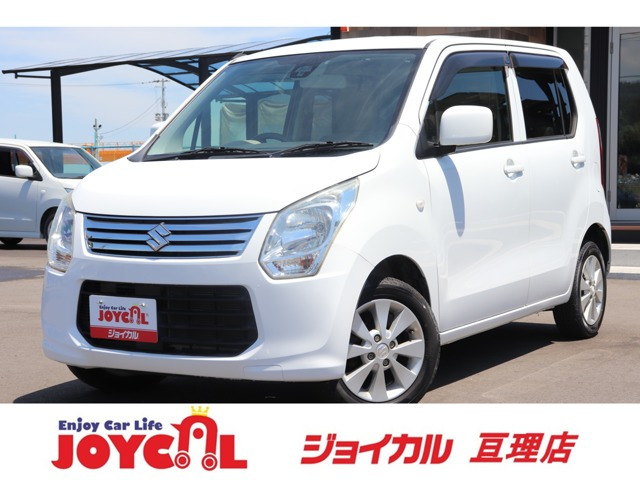 ワゴンR FX 走行距離無制限1年保証車検整備付 アイド