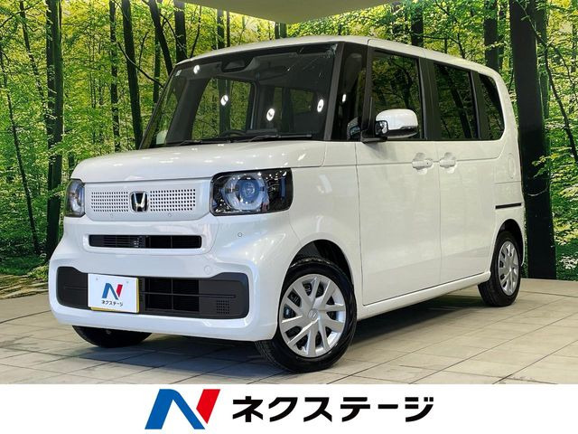 N-BOX ベースグレード 