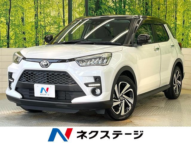 トヨタ ライズ 200万円以下の中古車 | 中古車情報・中古車検索