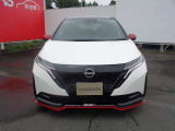 ノートオーラ  1.2 NISMO