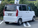 N-BOX L ターボ コーディネートスタイル 