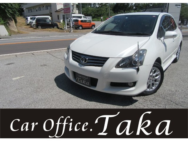 ブレイド2.4 G 4WD