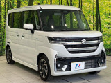 大好評のボディコーティング「弾スプラッシュコート」もご納車までに施工可能。通常のガラスコートと異なる、耐久年数6年の無機質ガラスコーティングが、ボディをキレイな状態に保ってくれます。