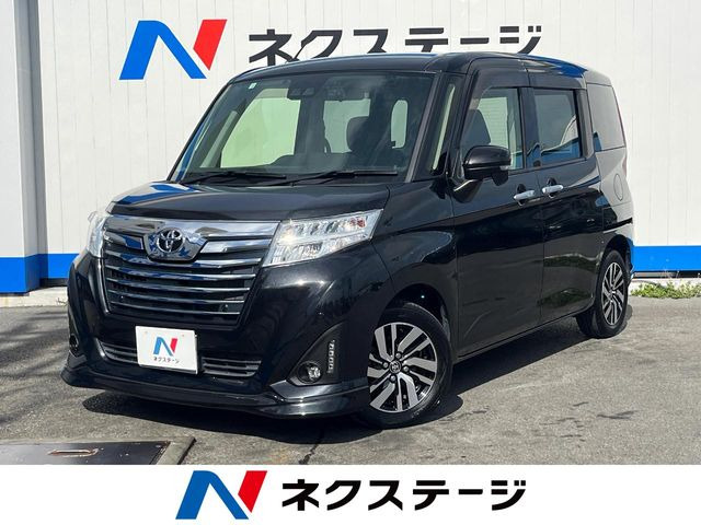 ルーミー 1.0 カスタム G 