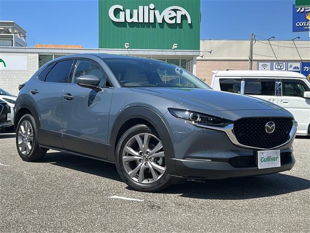 CX-30 2.0 20S Lパッケージ 4WD 4WD 本革シート