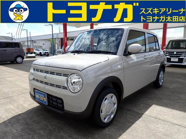 アルトラパンGシートヒーター 衝突軽減ブレーキ キーフ