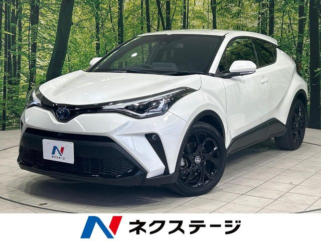 C-HR 1.2 G-T モード ネロ セーフティ プラス 