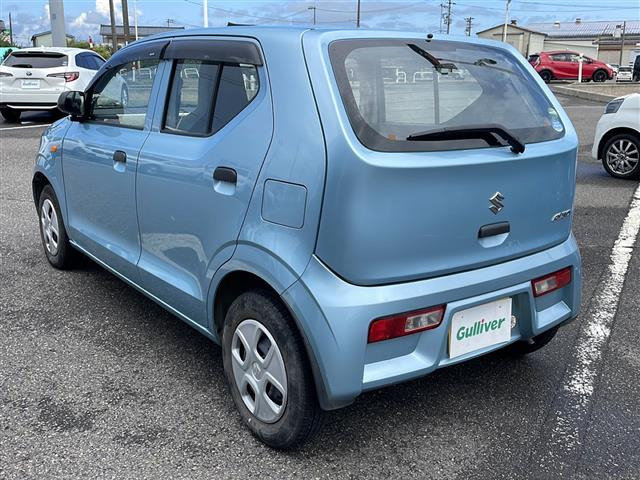 スズキ アルト F 4WD 5MT の中古車詳細 (28,000km, フィズブルー