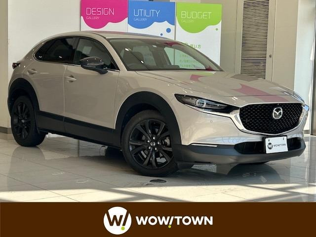 CX-30 2.0 20S ブラックトーンエディション 4WD 4WD 修復歴無し