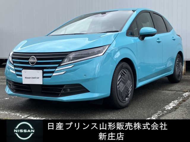 ノート 1.2 X FOUR 4WD 