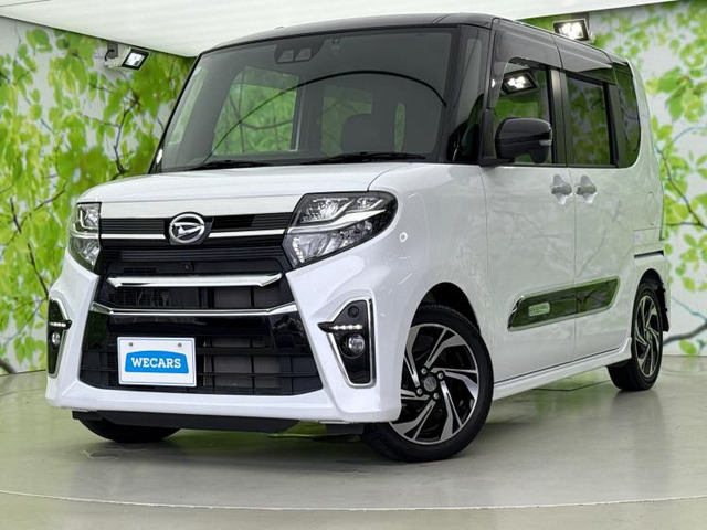 タントカスタムRS スタイルセレクション