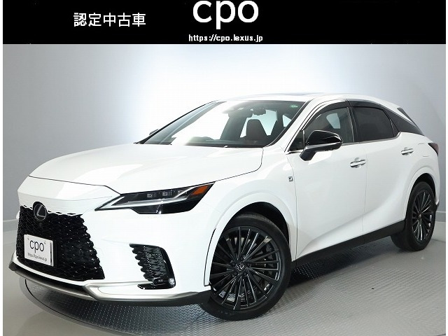 RX350 Fスポーツ 4WD