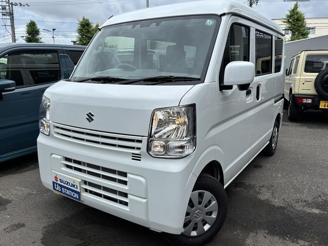 エブリイ PC 4WD 