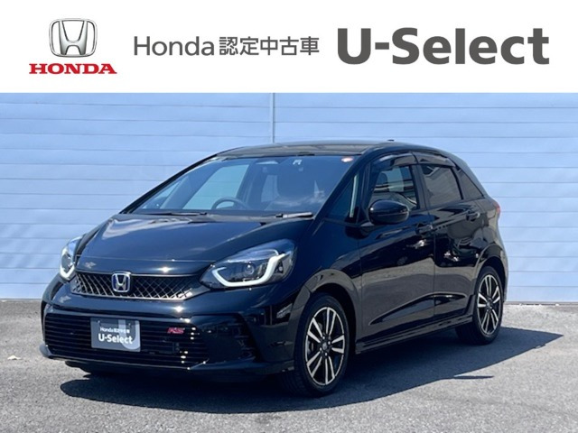 フィット 1.5 eHEV RS 