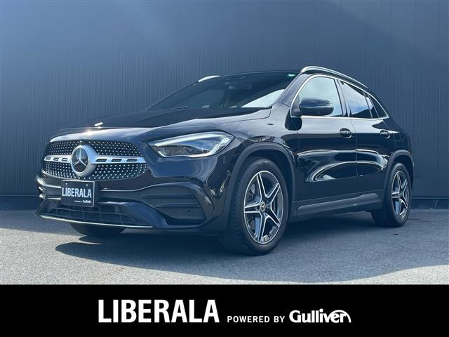 GLAクラス GLA200d 4マチック AMGライン 4WD 4WD 修復歴無し