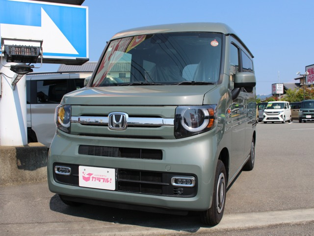 N-VAN  ファン ターボ