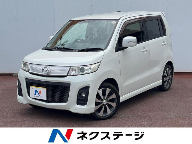 AZ-ワゴンカスタムスタイル XSリミテッド