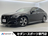 TRDエアロ 禁煙車 サンルーフ 黒革シート シートベンチレーション