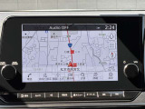 知らない道の運転でもナビがあるので安心して運転できます。遠出の旅行などにも活躍します!!