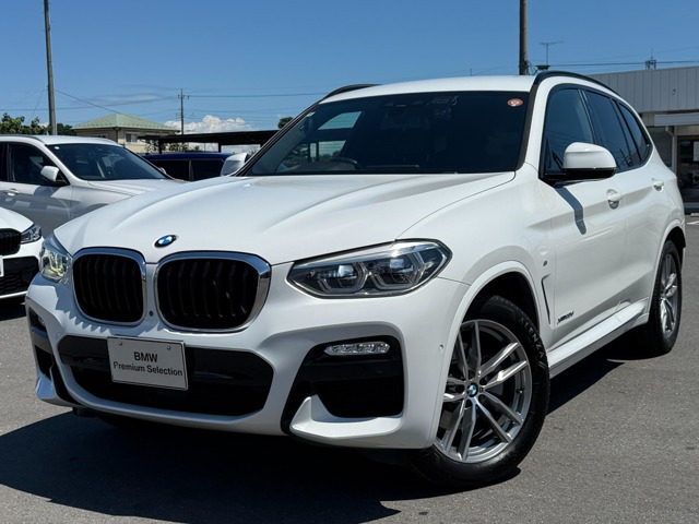 X3 xドライブ20d Mスポーツ ディーゼル 4WD 