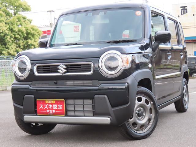 ハスラー ハイブリッド(HYBRID) G 