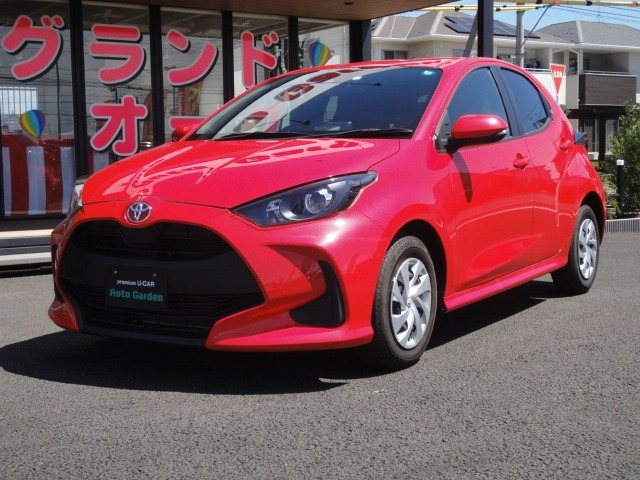 ヤリス 1.5 G 4WD 