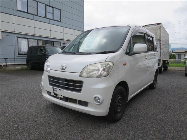 タントエグゼX 4WD