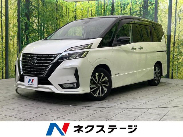 セレナ  ハイウェイスターV