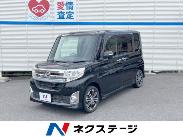タントカスタム RS SA 