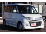パレット SW XS 保証付き車検整備付 左電動スライドドア/