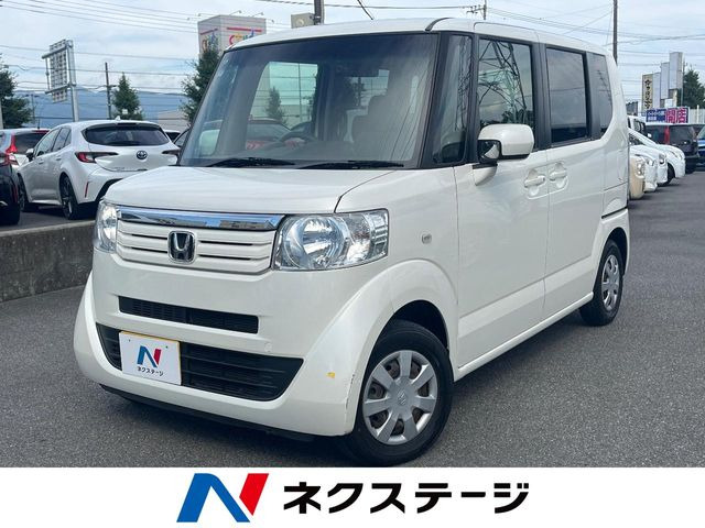N-BOX G Lパッケージ 